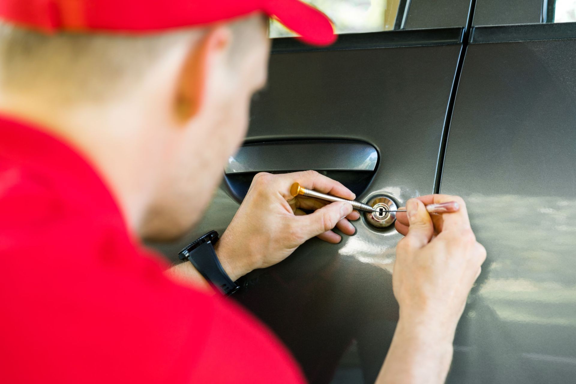 24/7 Emergency Lockouts