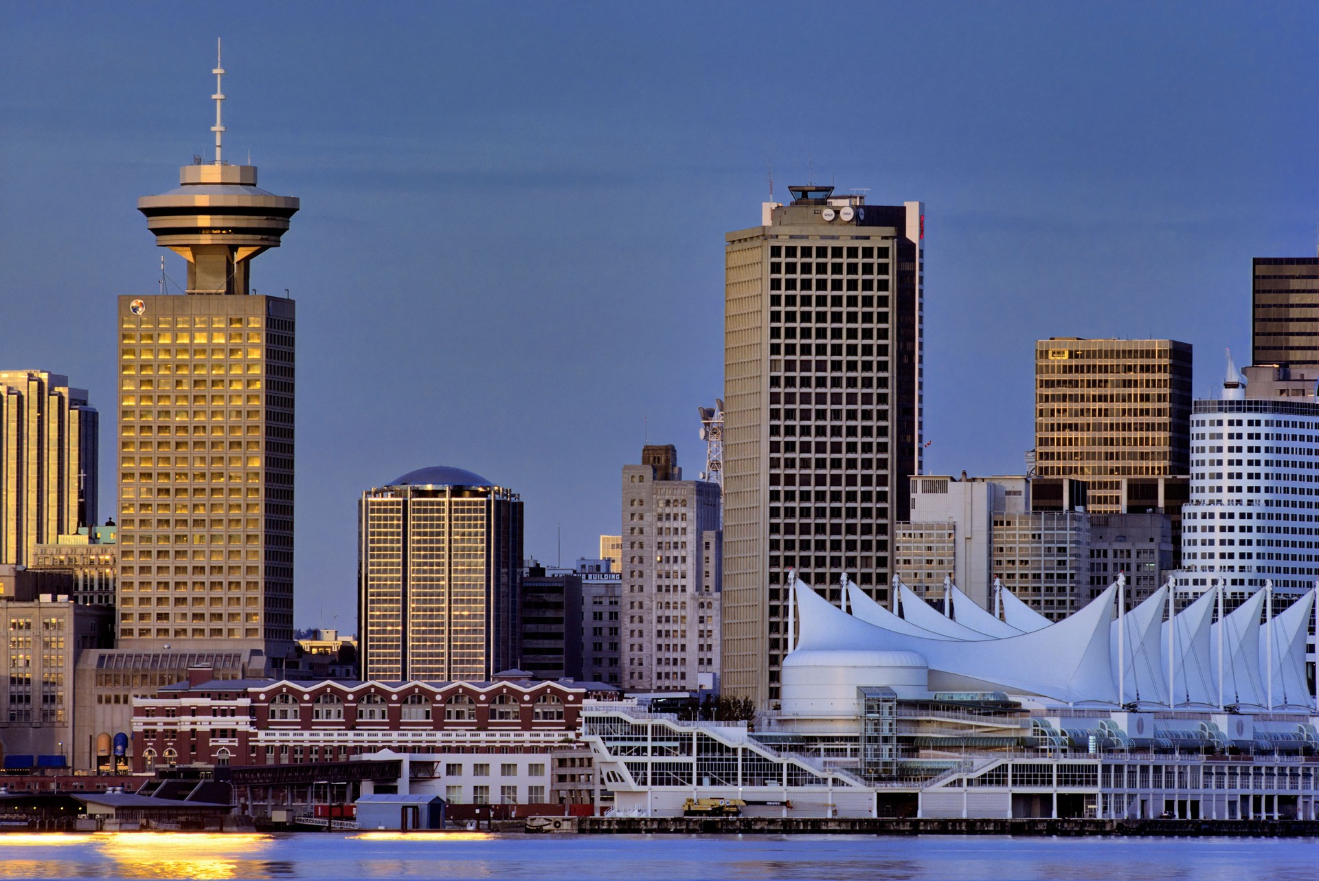 City of Vancouver, British Columbia